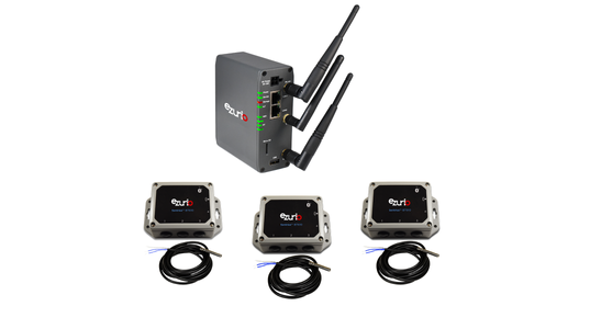 Coming Soon: New Sentrius BT610 Paired with IG60 Gateway Starter Kits
